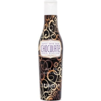 Oranjito Max. Effect Chocolate opalovací mléko do solária s biosložkami a urychlovačem opálení 200 ml – Zboží Dáma