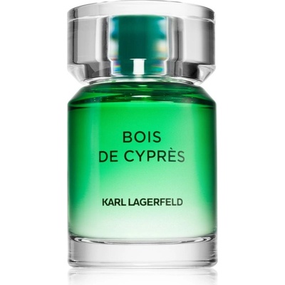 Karl Lagerfeld Bois de Cypres toaletní voda pánská 50 ml