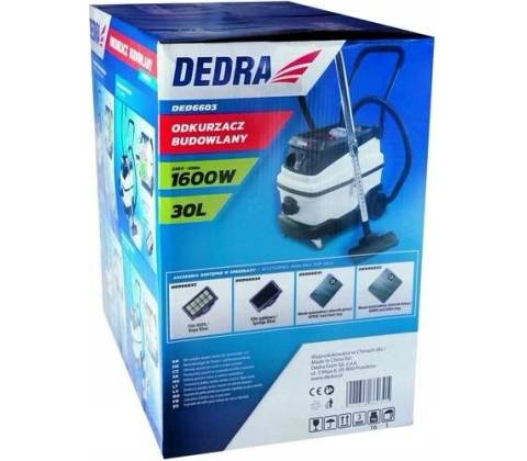Dedra DED 6603