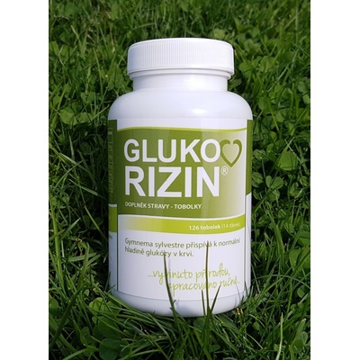 Verdenmedica Glukorizin 126 tablet