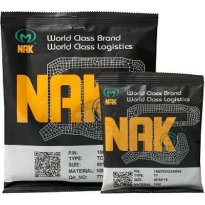 Gufero tlakové 22 x 42 x 11/11,5 WASY BLUE (TCN11) , NAK