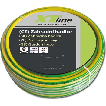 XTline Hadice 3/4 50m Astra Yellow PROFI T302771