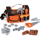 Smoby 360142 Taška s pracovným náradím Black & Decker