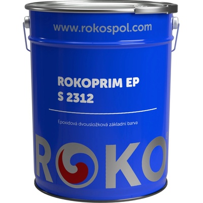 Rokospol Rokoprim EP S 2312 14 kg 0110 šedá
