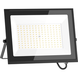 Mexen Luxpro LED прожектор, 100W, Студена - 6500K, 9000 lm, черен - L230-100-65-70 (L230-100-65-70)