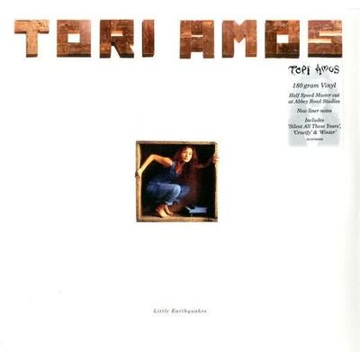 Tori Amos - Little Earthquakes (LP) (0081227968304)