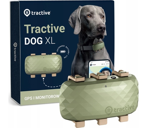 Tractive XL