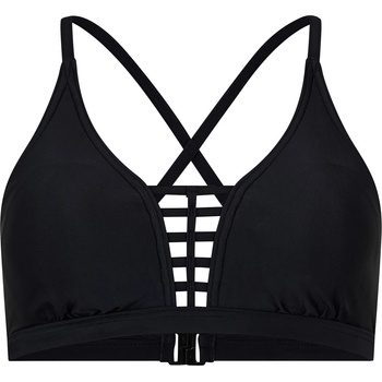 Zoggs Riveria Ladder Top Womens - Black