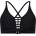 Zoggs Riveria Ladder Top Womens - Black