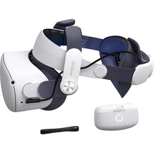 BOBOVR M2 Popruh na hlavu + batéria pre Oculus Quest 2