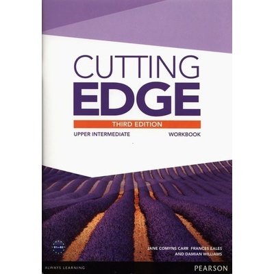 Cutting Edge Upper Intermediate 3rd Edition Workbook without Key with Audio CD