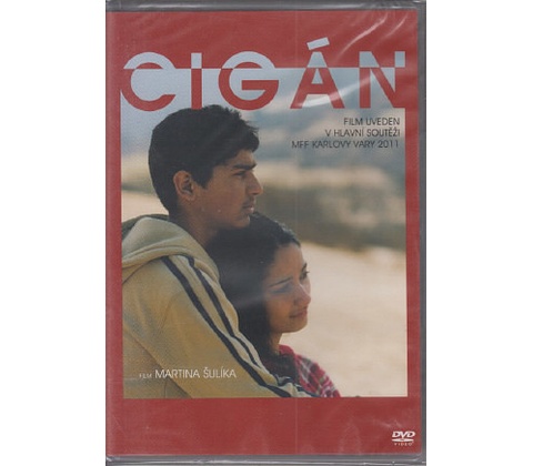 Cigán DVD