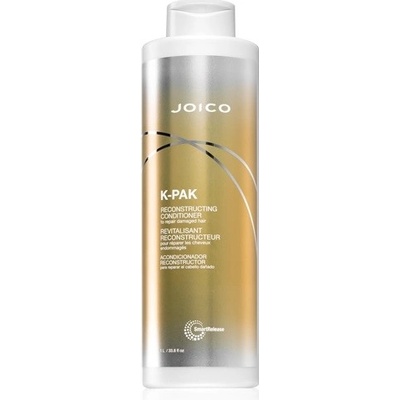 Joico K-PAK Reconstructor regeneračný kondicionér pre suché a poškodené vlasy 1000 ml