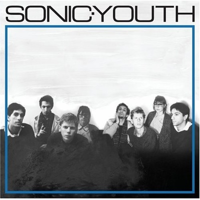 SONIC YOUTH: SONIC YOUTH - LP