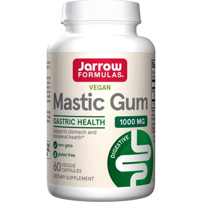 Jarrow Formulas Mastic Gum, 60 капсули, Jarrow Formulas (8520)