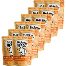 Barking Heads Bowl Lickin’ Chicken 12 x 300 g