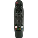 съвместим Unispectra 160t2s2w, 19et2s2w, 22et2s2w - магическо smart резервно дистанционно управление с гласово управление (160t2s2w, 19et2s2w, 22et2s2w) Дистанционно