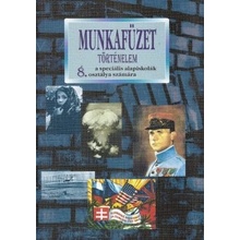 Munkafüzet Történelem a speciális alapiskolák 8. osztálya számára