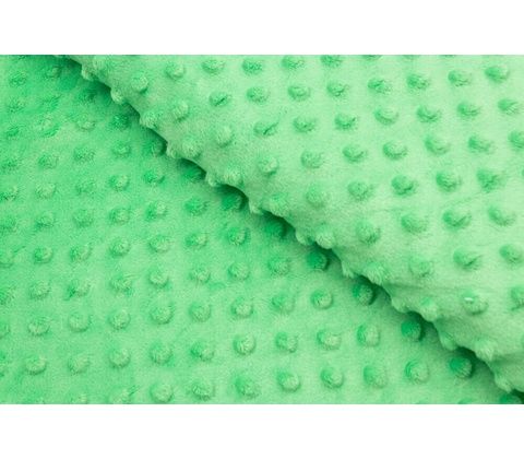 Minky - Zelená mint tmavá