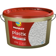 Primalex PLASTIK HMOTNOST / OBJEM: 15 kg / 10,3 L