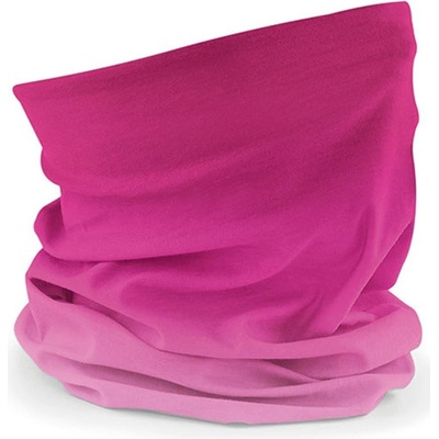 Beechfield Unisex nákrčník B905 Candy Floss Pinks