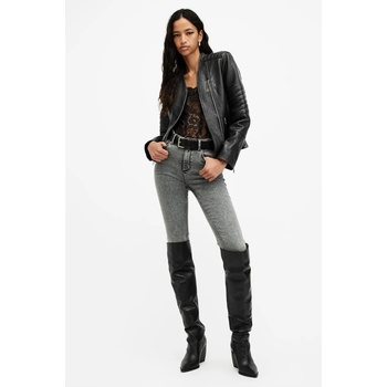AllSaints Кожено яке AllSaints CAWLEY (W027LA)