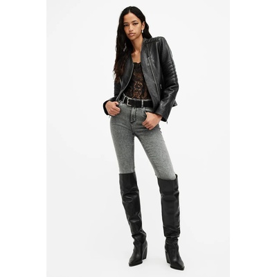 AllSaints Кожено яке AllSaints CAWLEY (W027LA)