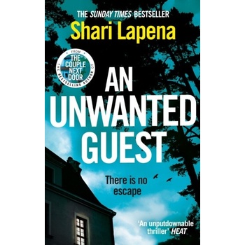An Unwanted Guest - Lapena Shari