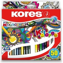 Kores 93350 50 ks