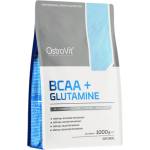 OstroVit BCAA + GLUTAMINE Powder [1000 грама] Неовкусен
