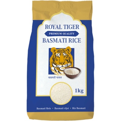 Royal Tiger Basmati ryža 1 kg
