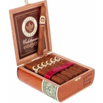 Joya DE NICARAGUA CELEBRACION CORONA 20 ks