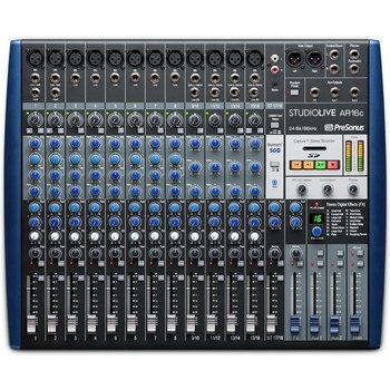 Presonus StudioLive AR16c