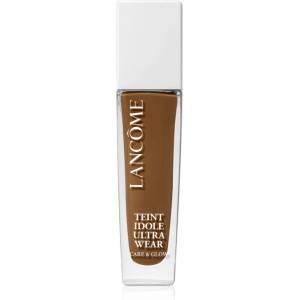 Lancome Teint Idole Ultra Wear Care & Glow озаряващ хидратиращ фон дьо тен SPF 25 цвят 515W 30ml