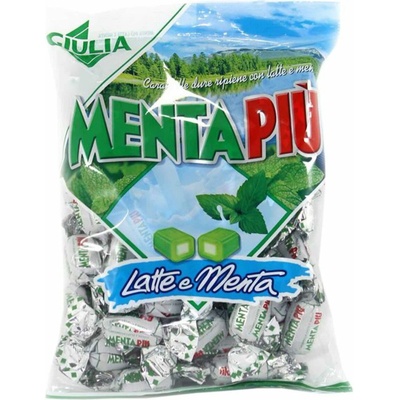 La Giulia cukríky mentolovo mliečne 300 g