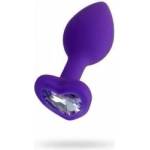 Toyfa Anal Plug Diamond Heart