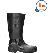 Ardon Garden Holínky Černá G3230