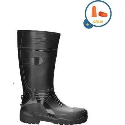 Ardon Garden Holínky Černá G3230 – Zboží Mobilmania