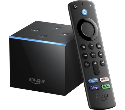 Amazon Fire TV Stick 4K
