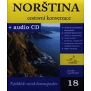 Učebnice Norština cestovní konverzace + CD