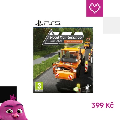Road Maintenance Simulator