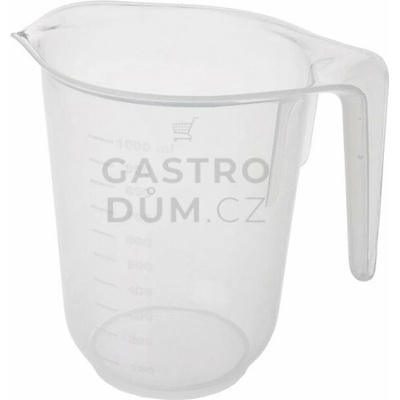 OEM odměrka polypropylen 1L