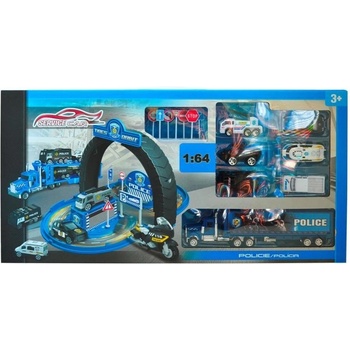 HM Studio Policejní sada okruh