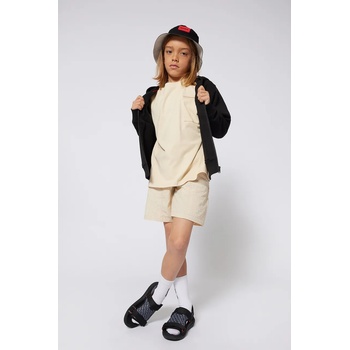 HUGO Детска памучна капела с две лица hugo (g00309)