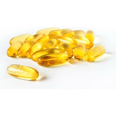 Hlavnězdravě Rybí olej 750 mg EPA+DHA 60 kapslí