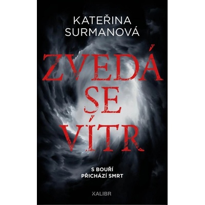 Zvedá se vítr