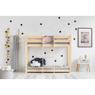 Ourbaby Mila Classic CLP přírodní borovice