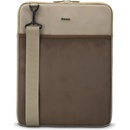 Hama To Go, obal na notebook, pre uhlopriečku 34-36 cm 13,3-14,1, popruh na rameno, béžový/hnedý 222071