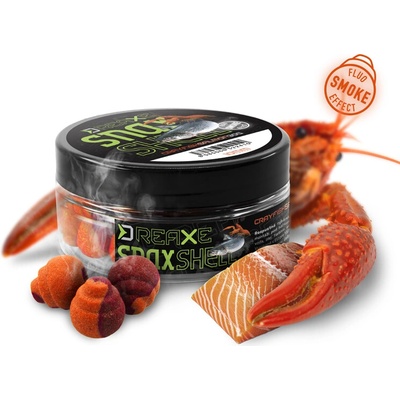 Delphin Wafters D Snax Shell Scopex Vanilka 30 g 14 mm