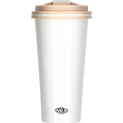 Nils Camp NCB18 bílý 500 ml